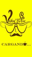 Vitos Coffee Affiche