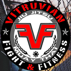 Vitruvian Fight & Fitness icon