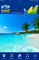 Voa Brasil Affiche