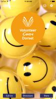Volunteer Centre Dorset Cartaz