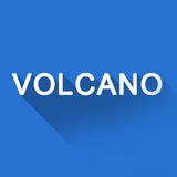 Volcano أيقونة