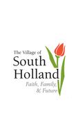 Village Of South Holland poster