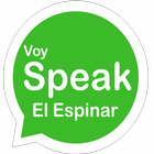 VOY SPEAK EL ESPINAR icon