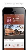 Mahbert High School 海报