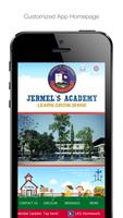 Jermel's Academy poster