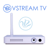 Vstream TV-icoon