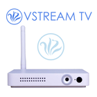 Vstream TV ícone