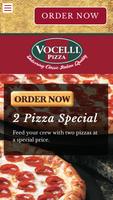 Vocelli Pizza Restaurant โปสเตอร์