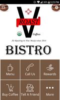 V Roast Coffee Bistro पोस्टर
