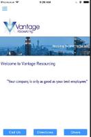 Vantage Resourcing Ltd Affiche