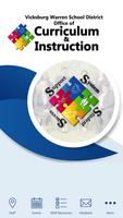 VWSD Curriculum & Instruction ポスター