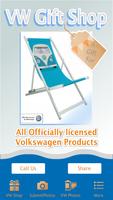 VW Gift Shop plakat