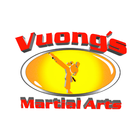 Vuong's Martial Arts ícone