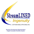 Streamlined Ingenuity BDR App icon