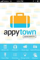 Wangaratta Appy Town poster