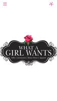 What A Girl Wants Affiche