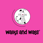 Walks and Wags-icoon