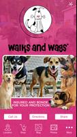 Walks and Wags-poster