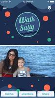 برنامه‌نما Walk With Sally عکس از صفحه