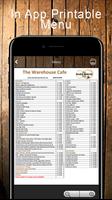 The Warehouse Cafe 截图 2