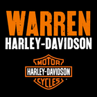 Warren Harley-Davidson 아이콘