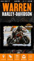 Warren Harley-Davidson Affiche