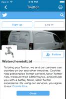 Waterchemist - water treatment اسکرین شاٹ 1