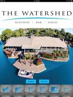 The Watershed Affiche