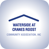Waterside at Cranes Roost CA icône