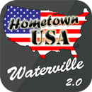 Waterville, Maine 2.0 aplikacja