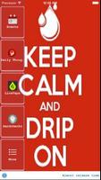 Drip Tips Mobile Affiche