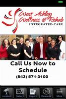 West Ashley Wellness and Rehab ポスター