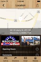 Wauconda Bowl تصوير الشاشة 2