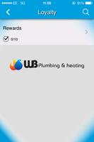 WB Plumbing & Heating capture d'écran 2