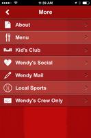 Wendy's NW Ohio 截图 1