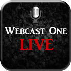 Webcast One Live أيقونة