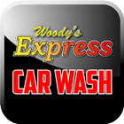 Woody's Express CarWash أيقونة