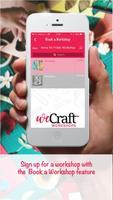 WeCraft - DIY Workshops captura de pantalla 3