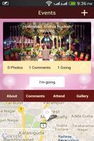 weddingzapp screenshot 1