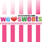 WeLuvSweets 아이콘