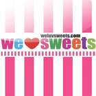 WeLuvSweets icône