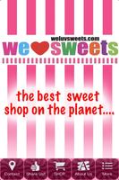 WeLuvSweets poster