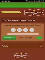Wellness Choice Express captura de pantalla 2