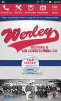 Werley Heating & Air Co. capture d'écran 1
