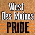 West Des Moines Pride icône