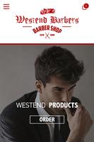 Westend Barbers Affiche