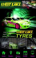 Westlake Tyres Affiche