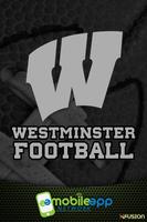Westminster Football poster