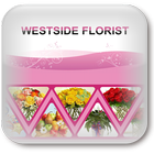 WestSide Florist: Send Flowers 图标