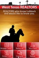 West Texas Realtors poster
